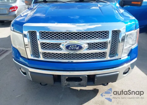 2010 Ford F-150 Fx4/Lariat/Xl/Xlt z USA, uszkodzony, nr VIN 1FTFX1EV3AFC89485